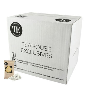 Organic Bliss Blossom Camomile 1x80 à 2g image