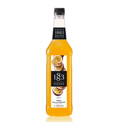 Routin 1883 Passion Fruit PET - 100cl image