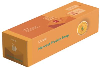 CUBO Harvest protein soup pod image