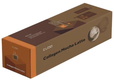 CUBO Collagen Mocha Latte Pod  image