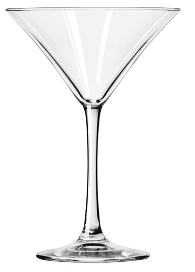 Clasico Cocktailglas Martini 26cl (4st.) image