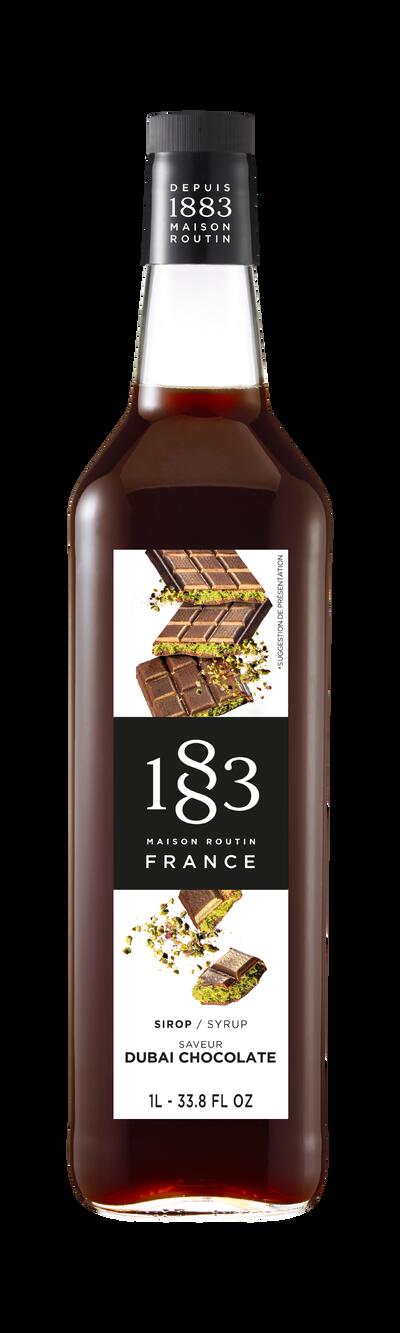 Routin 1883 Dubai Chocolate PET Bottle - 100cl image