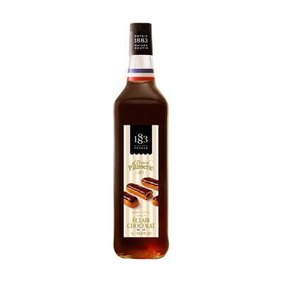 Routin 1883 French Patisserie Eclair au Chocolat - 100cl image