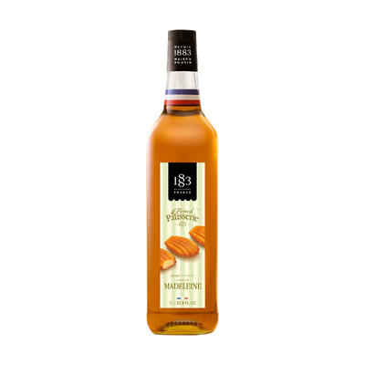 Routin 1883 French Patisserie Madeleine - 100cl image