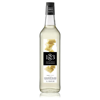 Routin 1883 White Chocolate - 100cl image